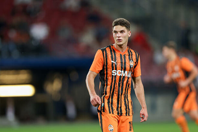 Леоненко отреагировал на трансфер Судакова в Бенфику: «Будет очень сложно»