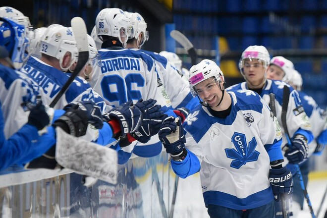 Забивное шоу братьев Жеребко. Сокол повторно сыграл против Санока