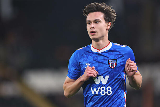 ВІДЕО. Українець відзначився голом за молодіжку Сандерленда