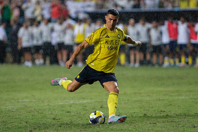 На крок ближче до історичної тисячі. Роналду забив 940-й гол у кар’єрі