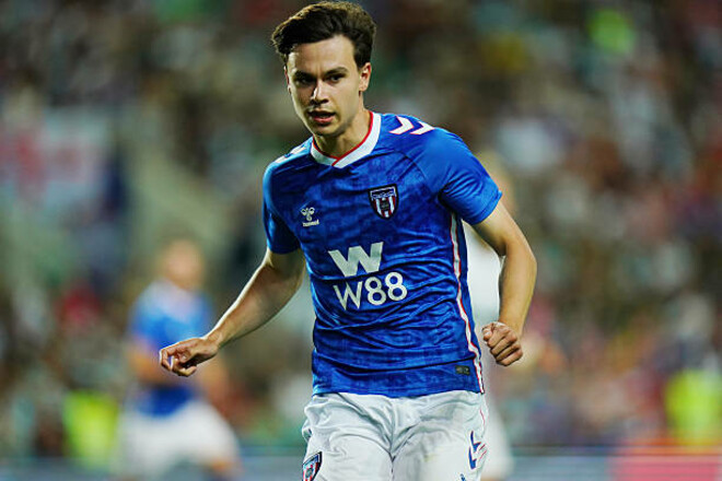 ВІДЕО. Оформив дубль. Українець забив пенальті у ворота Вест Гема U-21