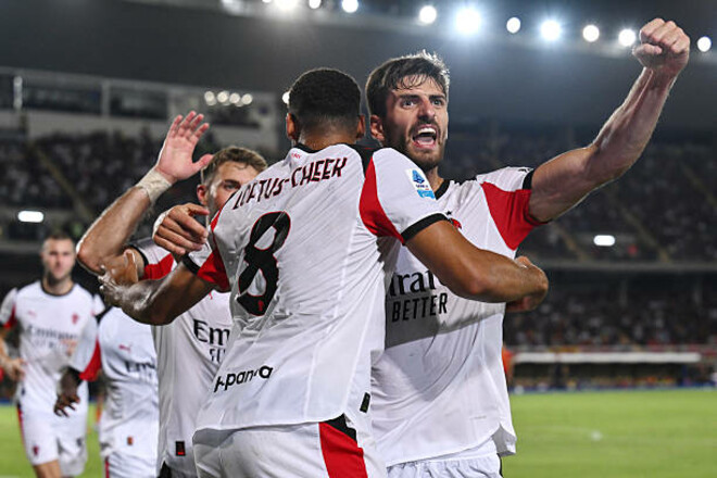 Два скасовані голи. Лофтус-Чік та Пулішич: Мілан переміг з асистом Модрича