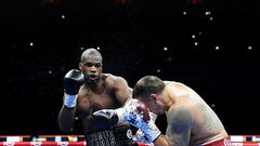 After defeat from Usik. Duba will soon fight, there will be a top-ordinn