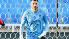 Buschan missed 4 goals at the start of the championship in Saudi Arabia