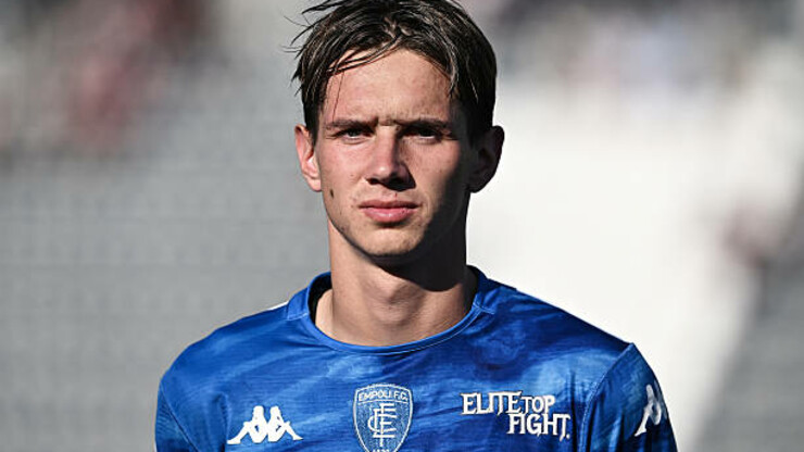 ВИДЕО. Настоящий нападающий. Попов открыл счет в матче Серии В