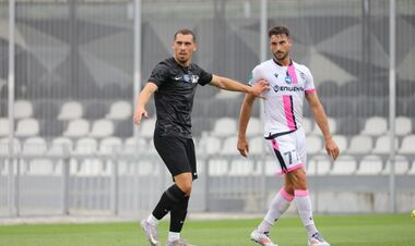 Колос – Эпицентр – 1:0. Текстовая трансляция матча