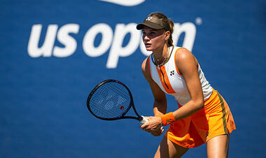 Две украинки преодолели первый раунд парного турнира US Open 2025