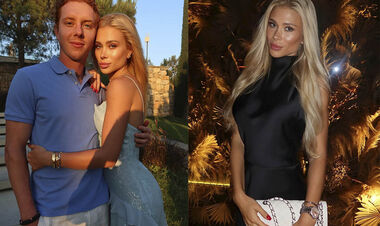 ФОТО. Жена футболиста сборной Украины впечатлила невероятной фигурой