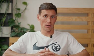 ФІЛІППОВ: «Атмосфера у Поліссі відмінна, а умови кращі, ніж у Бельгії»