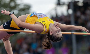ВІДЕО. Як Магучих та Левченко виступили у фіналі Діамантової ліги