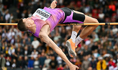 ВІДЕО. Як Дорощук посів друге місце на етапі Діамантової ліги у Цюріху