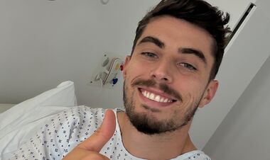 Кай Хаверц перенес операцию на колене. Когда восстановится?