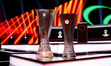 Жеребьевка для Шахтера и Динамо, топ-новички Полесья, отставка Моуриньо