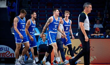 Чехия – Эстония. Евробаскет-2025. Смотреть онлайн. LIVE трансляция