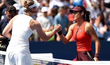 ВІДЕО. Розгром: як Рибакіна та Радукану визначили учасницю 1/8 фіналу USO