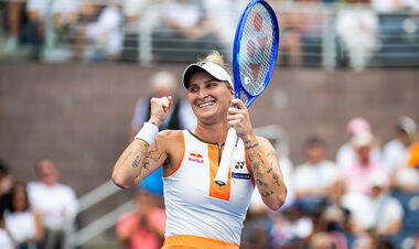 Восьмая ракетка мира покинула US Open 2025, проиграв матч 1/16 финала