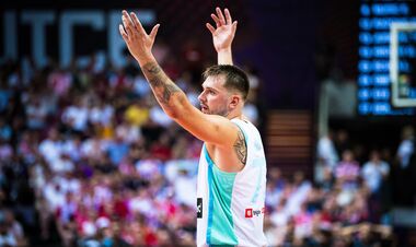 Франция – Словения. Евробаскет-2025. Смотреть онлайн. LIVE трансляция