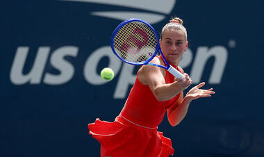 Расписание матчей украинок на US Open 2025 на 30 августа