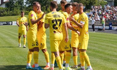 Первая лига, 4-й тур. Буковина и Виктория назвали стартовые составы