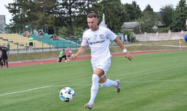 Первая лига. Ворскла играет с Металлургом Запорожье. Стартовые составы