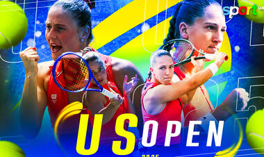 Марта Костюк – Диан Парри. Прогноз и анонс на матч US Open 2025