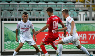 Кривбасс – Оболонь. Смотреть онлайн. LIVE трансляция