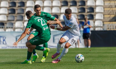 Где смотреть онлайн матч чемпионата Украины Колос – Эпицентр
