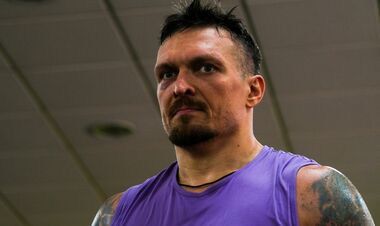Усик подставил WBO и теперь может остаться без титула чемпиона мира