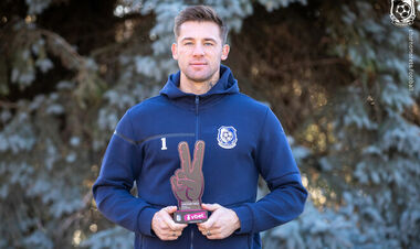 Экс-голкипер Динамо не может найти клуб для продолжения карьеры в Украине