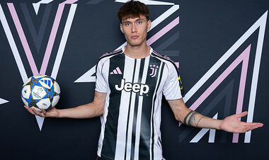 ОФІЦІЙНО. Ювентус попрощався з молодим захисником. Він перебрався в АПЛ