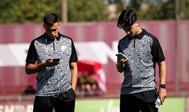 Матч Кривбасс – Оболонь отложен из-за воздушной тревоги