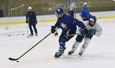 Швейцария. Украинская молодежь отличилась на старте сезона