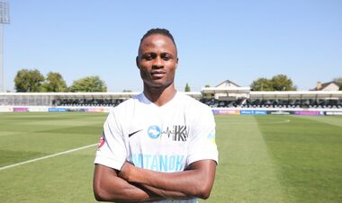 ОФИЦИАЛЬНО. Колос подписал легионера после трансфера Велетня в Полесье