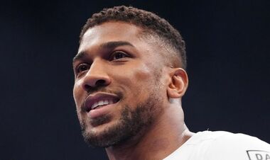 Джошуа цього року не повернеться у ринг. Названо план на 2026 рік