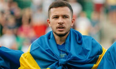Amplification for blue-yellow. Rebrov wrapped Dynamo Wnger