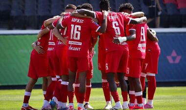 Кривбасс – Оболонь – 2:1. Дубль Твердохлеба. Видео голов и обзор