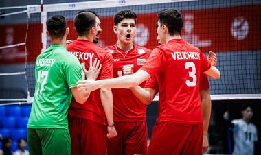 Украина узнала последнего возможного соперника на ЧМ по волейболу U21