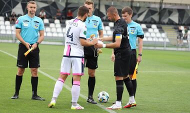 Колос – Эпицентр. Стали известны стартовые составы на игру