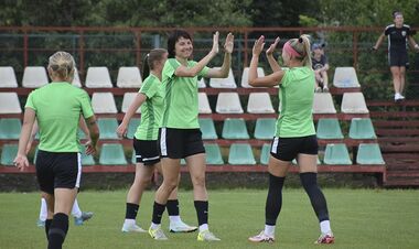 Определен первый соперник Ворсклы в квалификации женской Лиги чемпионов