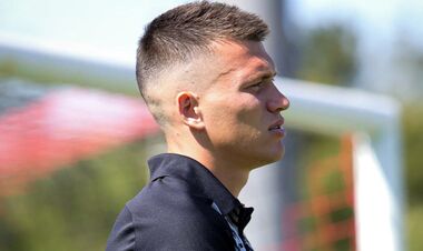 Помог стандарт. Твердохлеб открыл счет в матче Кривбасс – Оболонь