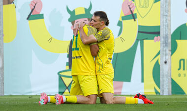 Лівий Берег – Прикарпаття 2:1. Сухоручко забив. Відео голів та огляд матчу