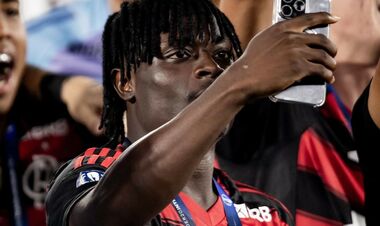 ВИДЕО. Как играет 20-летний Шола, которым интересуется киевское Динамо