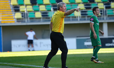 Андрій ГАВРЮШОВ: «Ми йдемо у правильному напрямку»