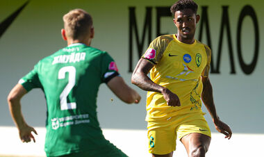 СІДНЕЙ: «Постійно працюємо і хочемо перемагати у кожному матчі»