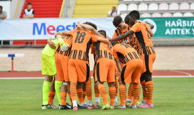 Чемпіонат U-19. Канте забив 9-й гол за Шахтар, Динамо втратило очки