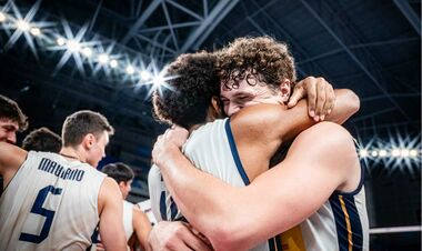 С сухим счетом. Определен первый финалист ЧМ по волейболу U21