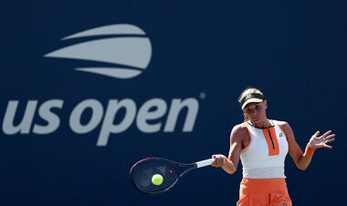 Ястремська / Паркс – Синякова / Таунсенд. Дивитись онлайн. LIVE трансляція