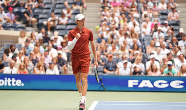 Янник Синнер – Денис Шаповалов. Смотреть онлайн. LIVE трансляция