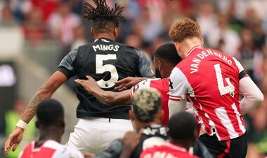 Астон Вілла – Крістал Пелас. Прогноз і анонс на матч чемпіонату Англії