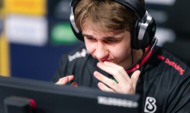 Украинцы из B8 проиграли Lynn Vision и вылетели с турнира в Китае